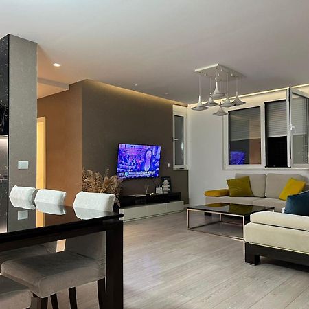 Apartamento Tirana Loft Living Exterior foto