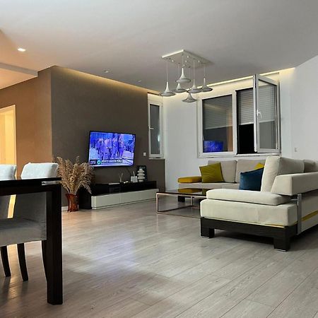 Apartamento Tirana Loft Living Exterior foto