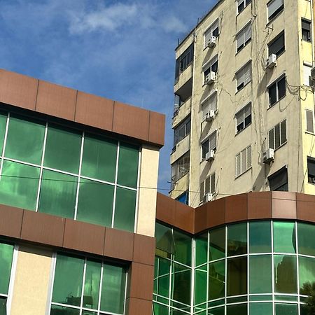 Apartamento Tirana Loft Living Exterior foto