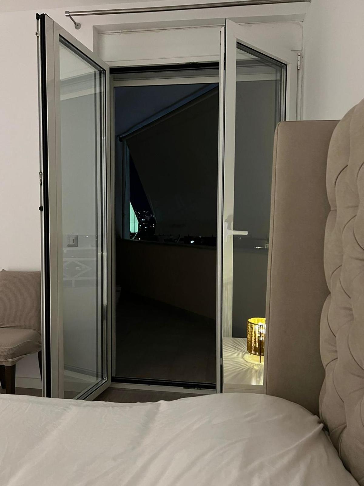 Apartamento Tirana Loft Living Exterior foto
