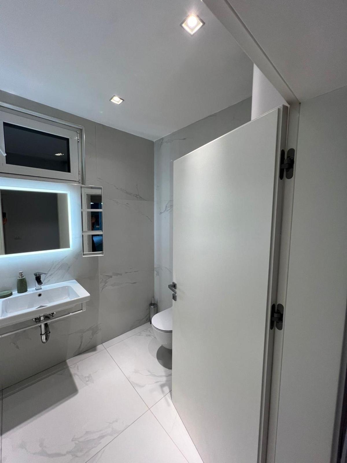 Apartamento Tirana Loft Living Exterior foto