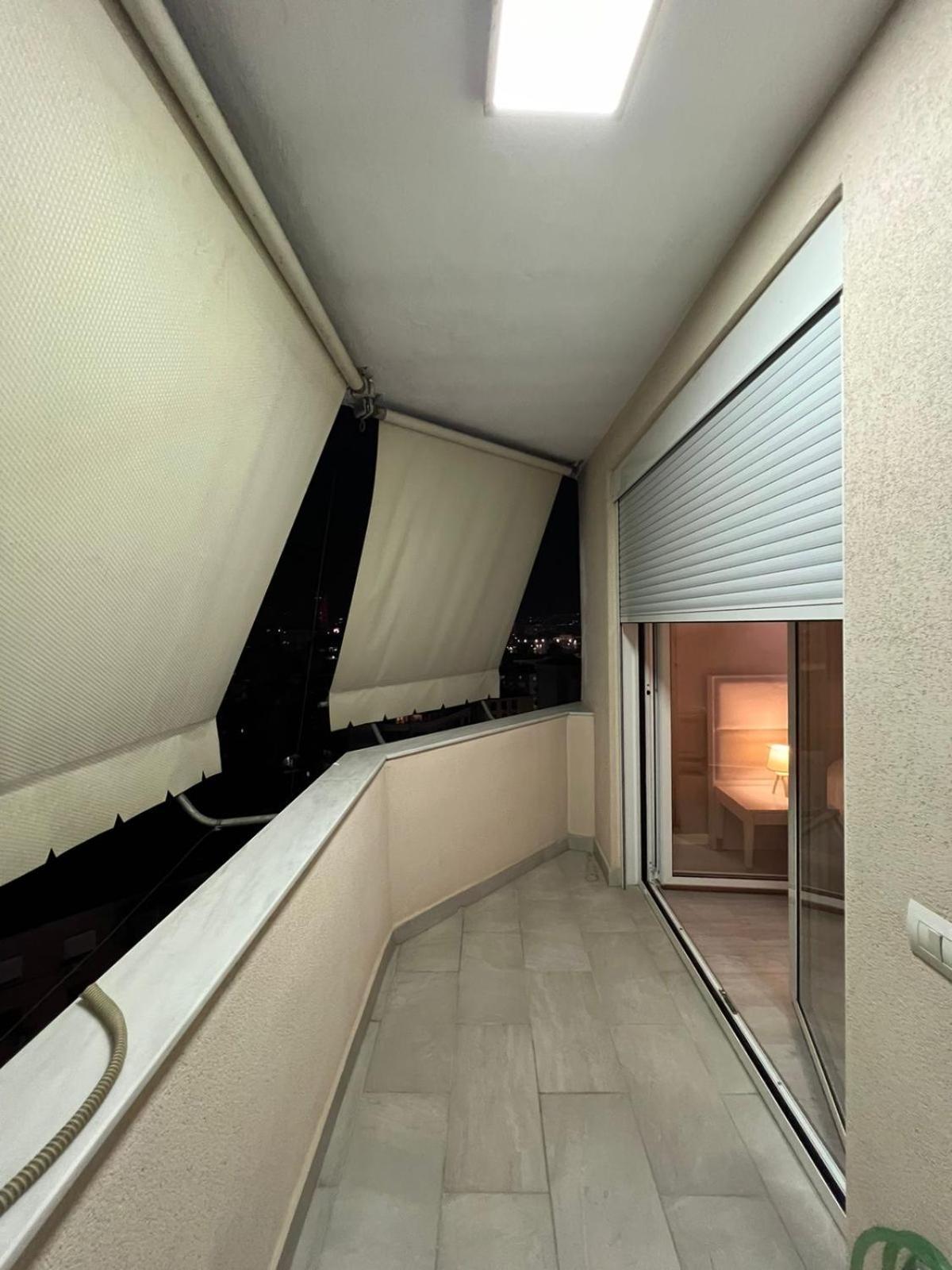 Apartamento Tirana Loft Living Exterior foto